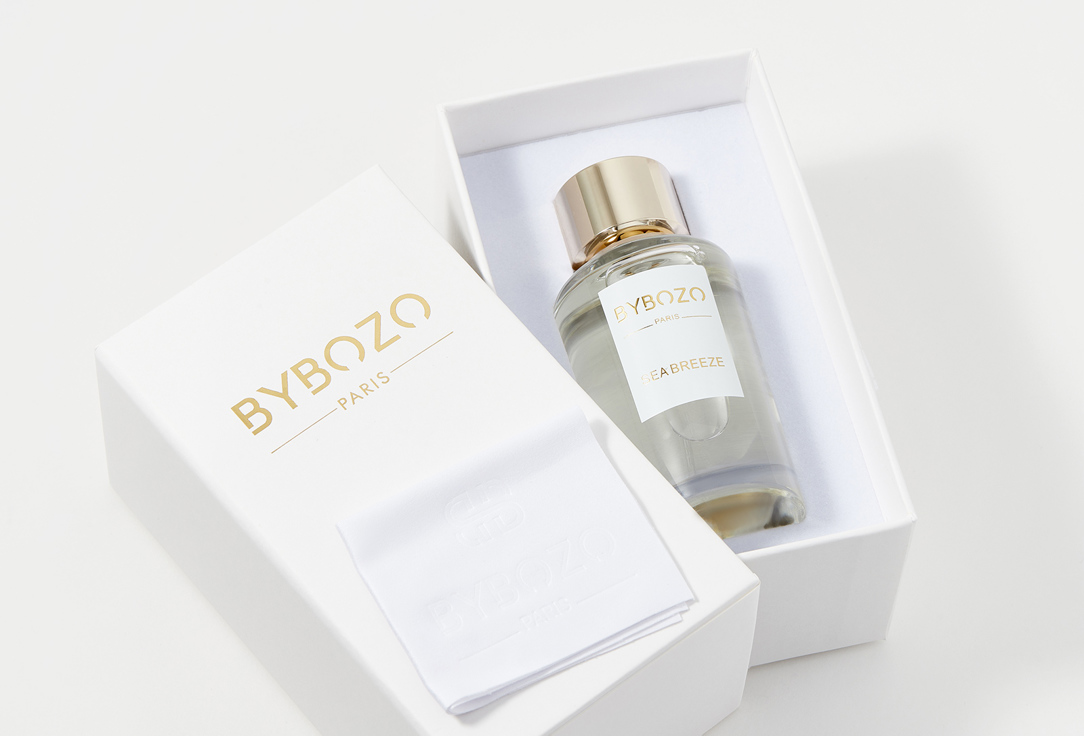BYBOZO Eau de parfum Sea Breeze