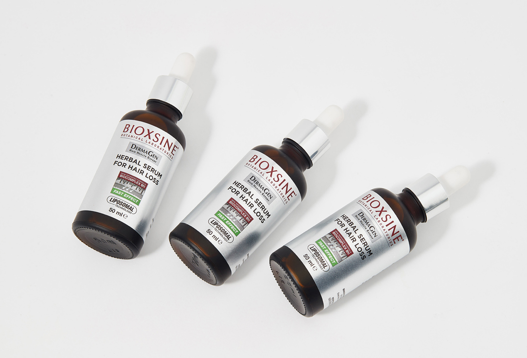 BIOXCIN Anti-Hair Loss Serum DermaGen