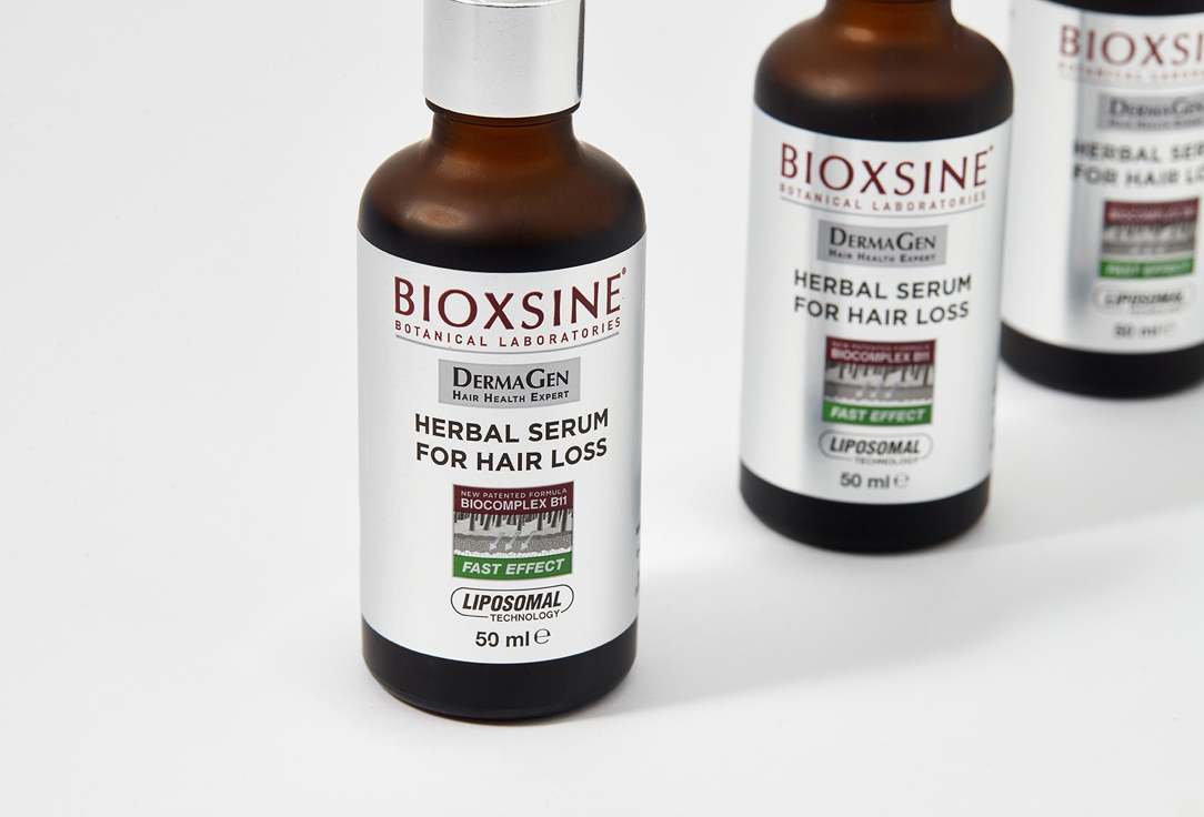 BIOXCIN Anti-Hair Loss Serum DermaGen