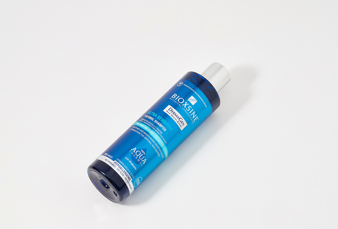 BIOXCIN Ultra Sensitive Thermal Shampoo DermaGen