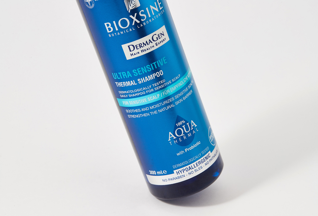 BIOXCIN Ultra Sensitive Thermal Shampoo DermaGen