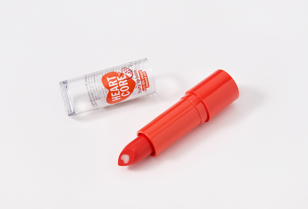essence Lip balm HEART CORE fruity