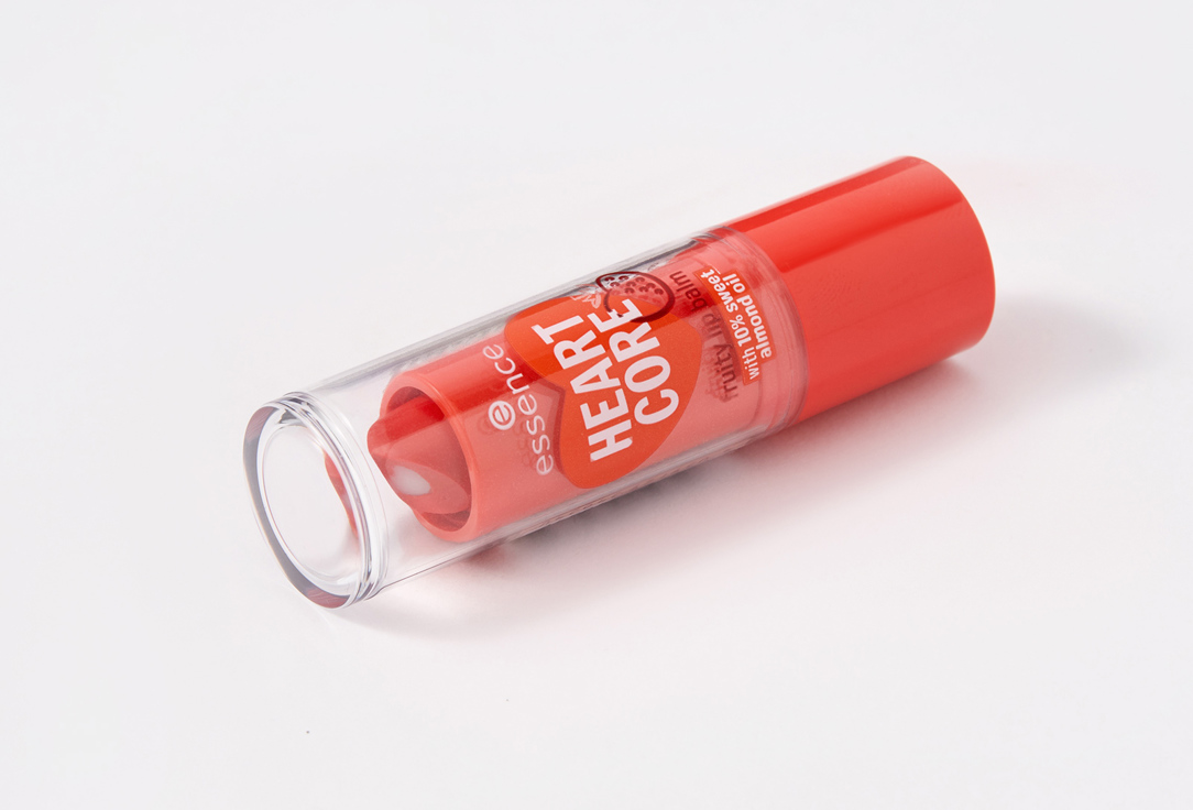 essence Lip balm HEART CORE fruity