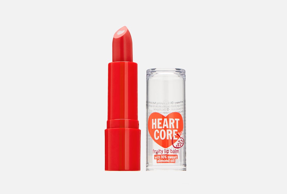 essence Lip balm HEART CORE fruity