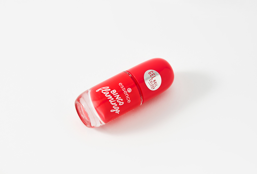 essence Glossy, fast-drying gel-effect nail polish Gel Nail Colour