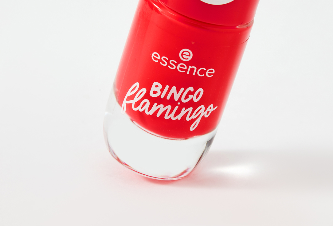 essence Glossy, fast-drying gel-effect nail polish Gel Nail Colour
