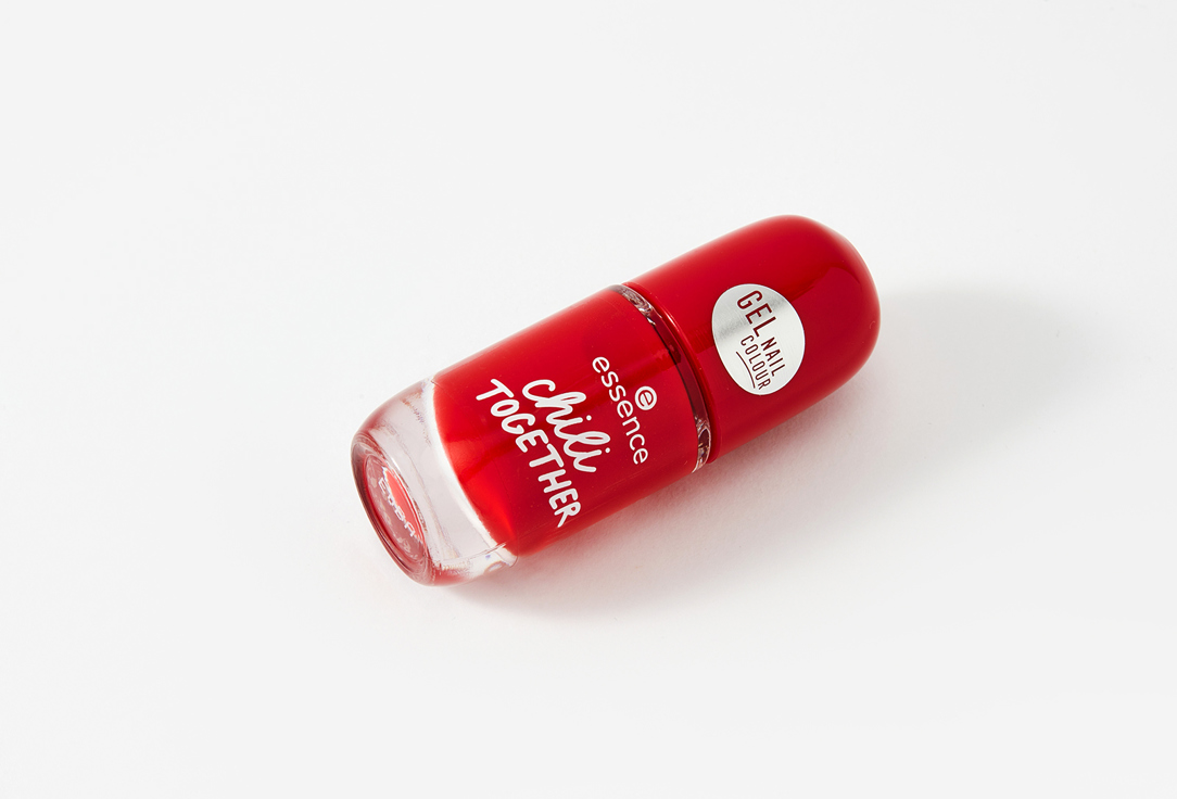 essence Glossy, fast-drying gel-effect nail polish Gel Nail Colour