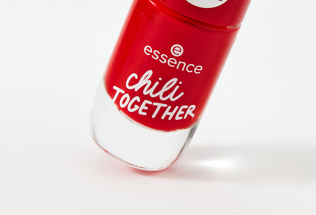 essence Glossy, fast-drying gel-effect nail polish Gel Nail Colour