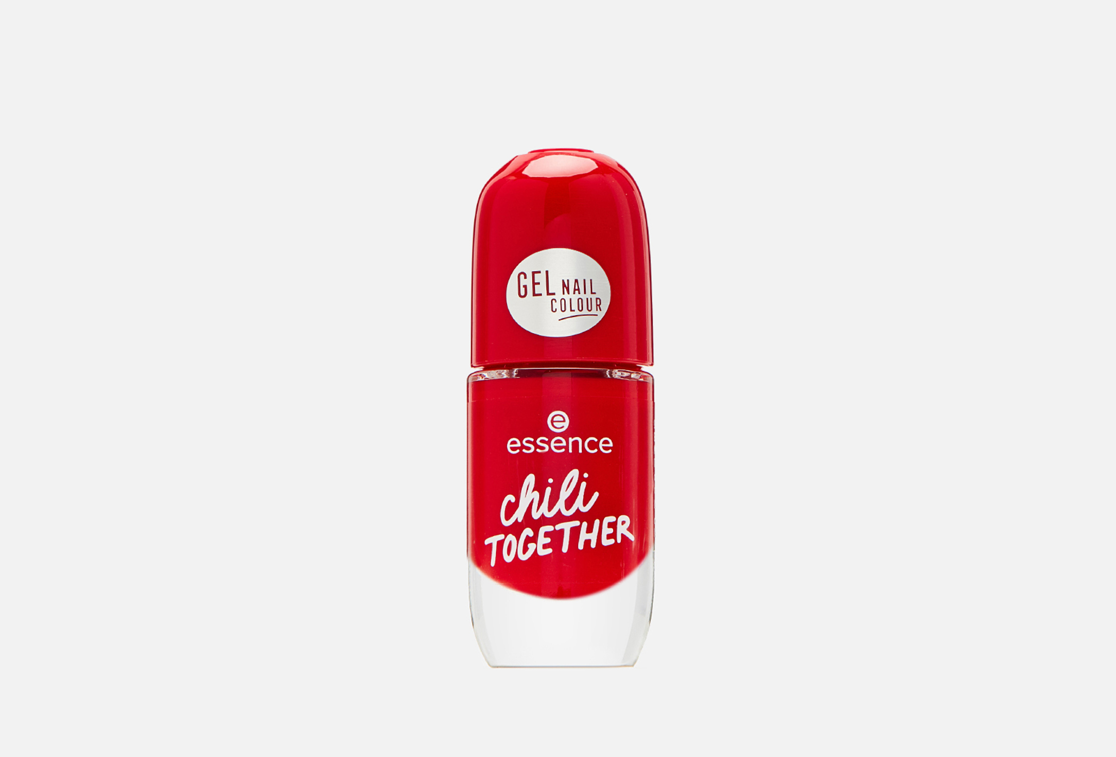 Gel Nail Colour  8 16, Chili together