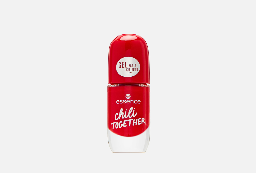 essence Glossy, fast-drying gel-effect nail polish Gel Nail Colour