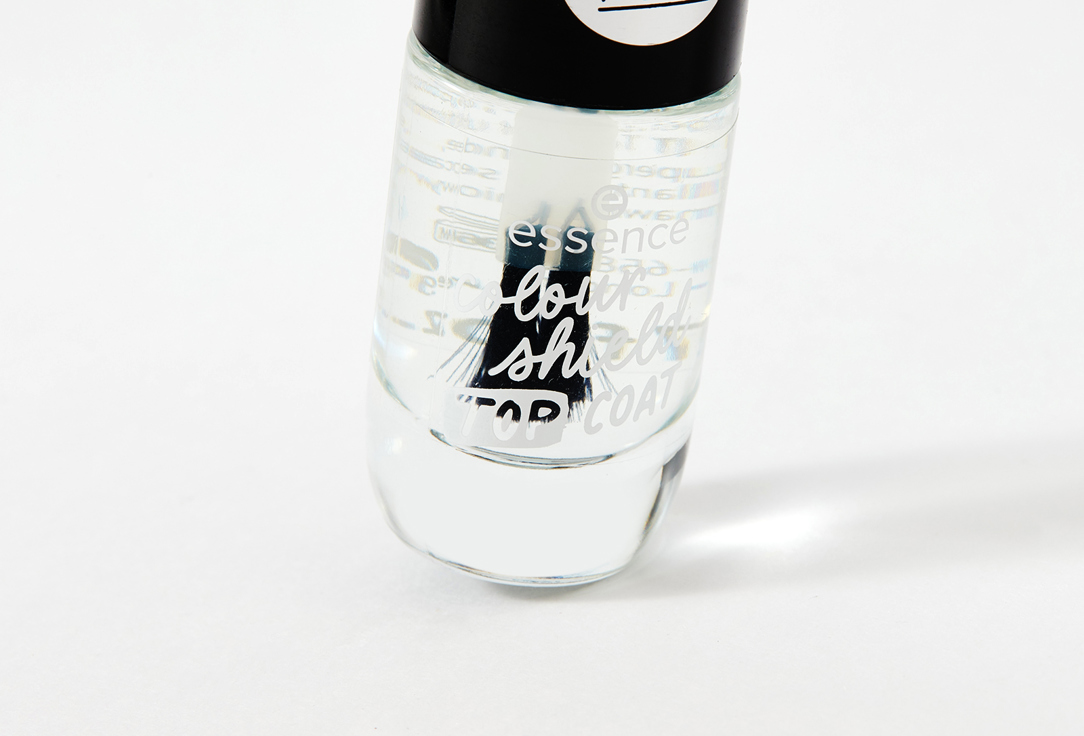 essence Nail top coat Colour Shield