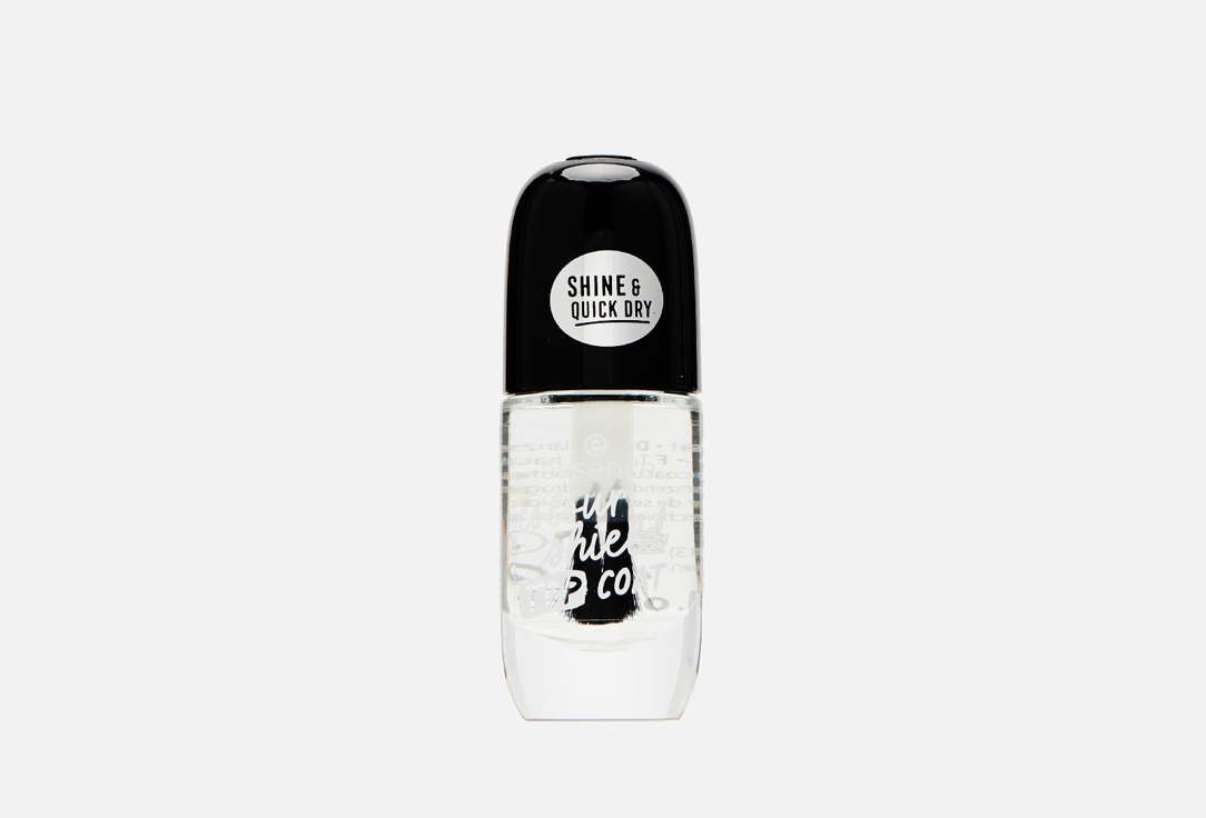 essence Nail top coat Colour Shield