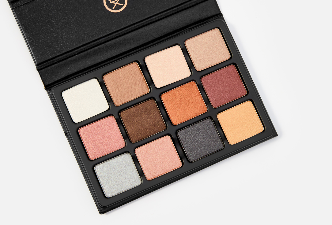 VISEART Eyeshadow Palette slimpro