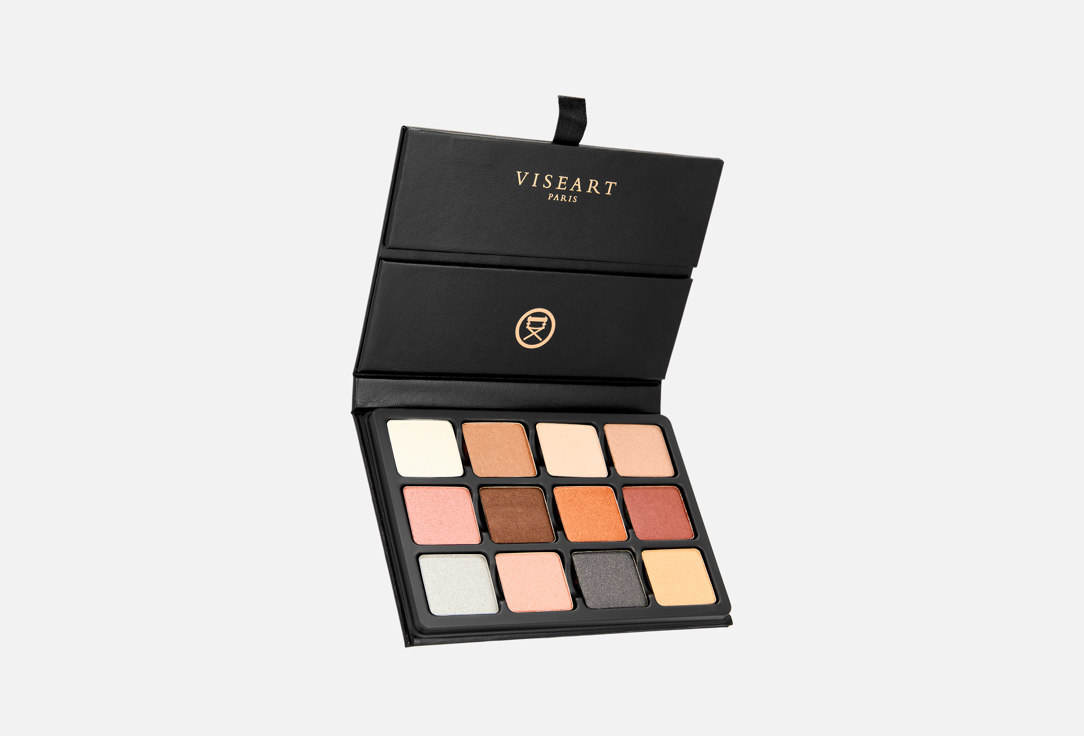 VISEART Eyeshadow Palette slimpro
