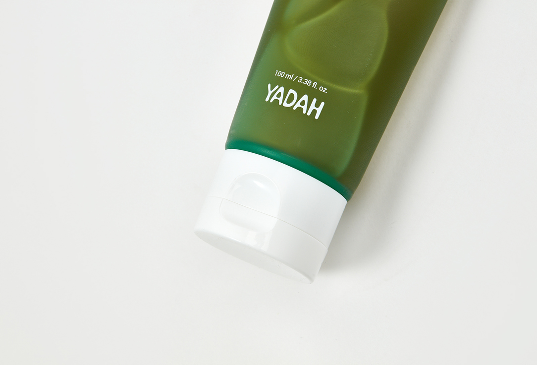 Yadah Facial cleansing gel Green tea pure