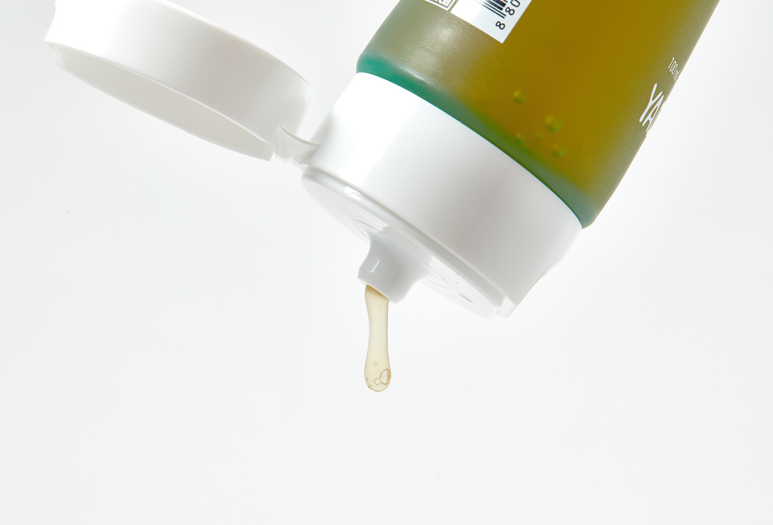 Yadah Facial cleansing gel Green tea pure