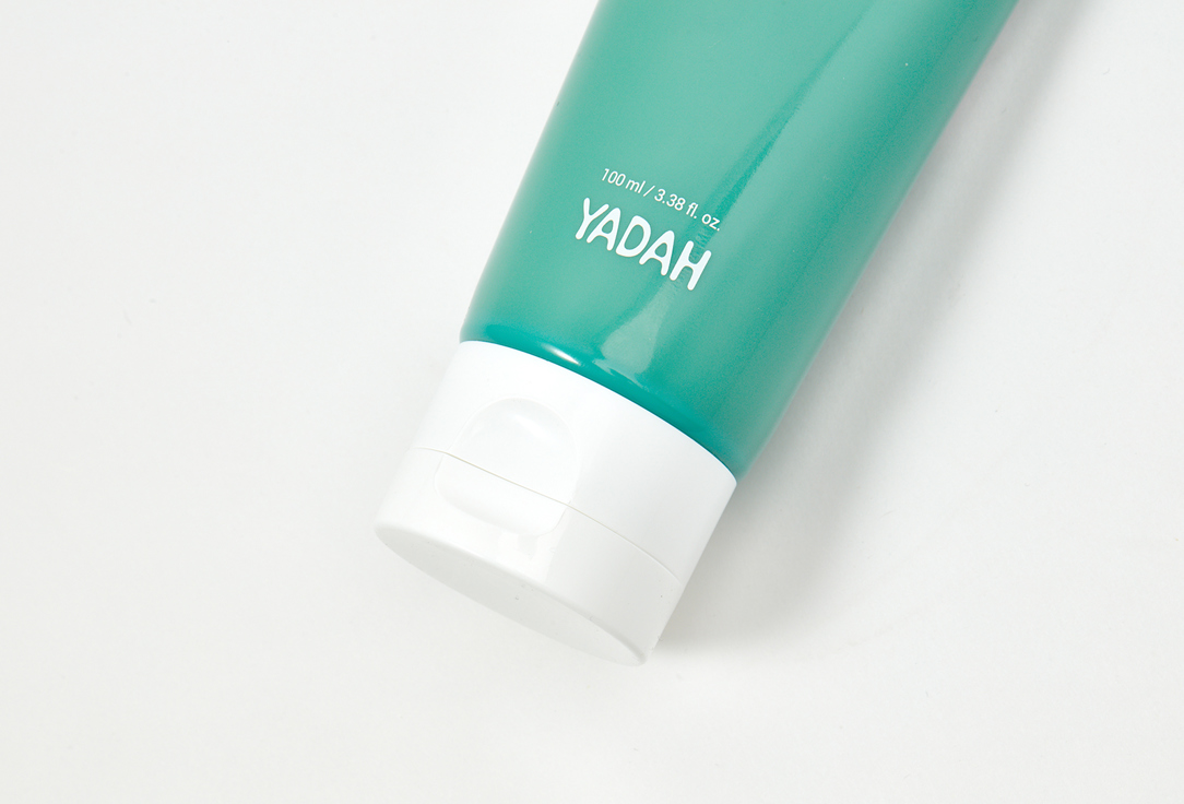 Yadah Facial exfoliating gel Green tea pure