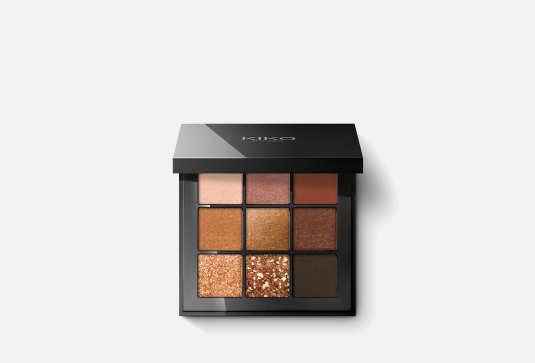 KIKO Milano Eyeshadow palette New Glamour