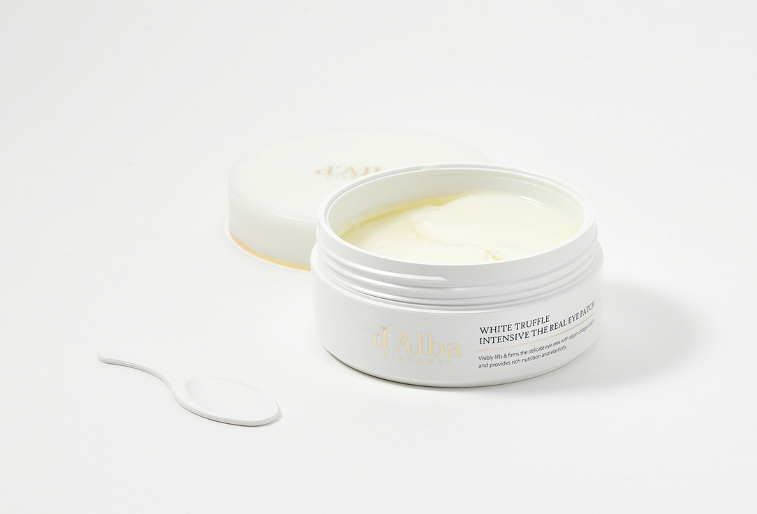 d'Alba Eye patches White Truffle Intensive