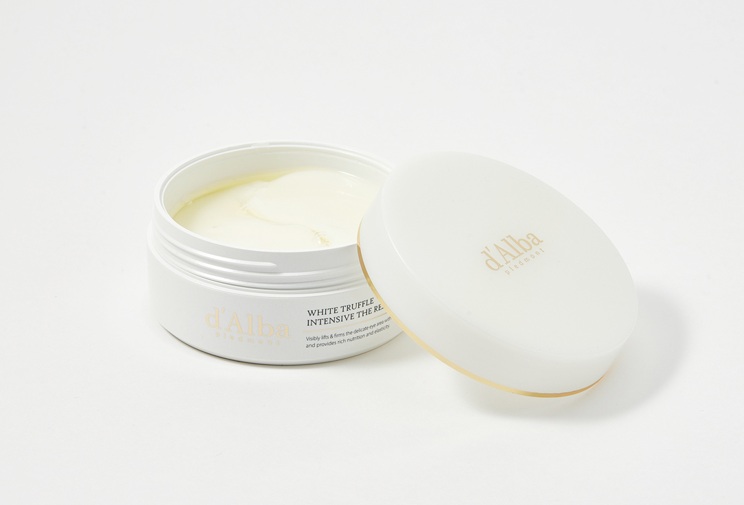 d'Alba Eye patches White Truffle Intensive
