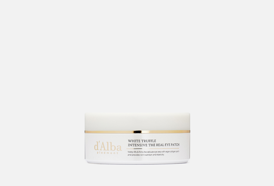 d'Alba Eye patches White Truffle Intensive
