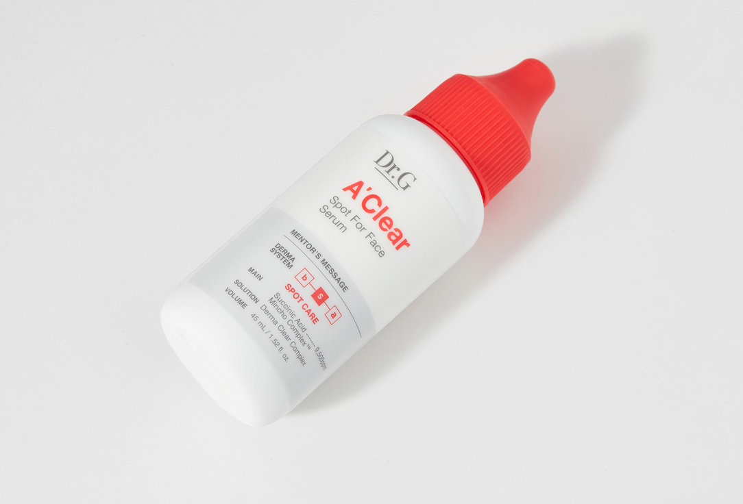 Dr.G ANTI-ACNE SPOT SERUM A'CLEAR