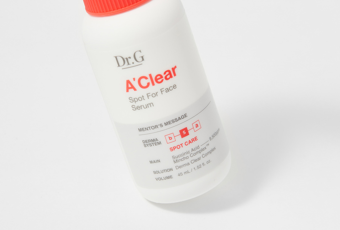 Dr.G ANTI-ACNE SPOT SERUM A'CLEAR