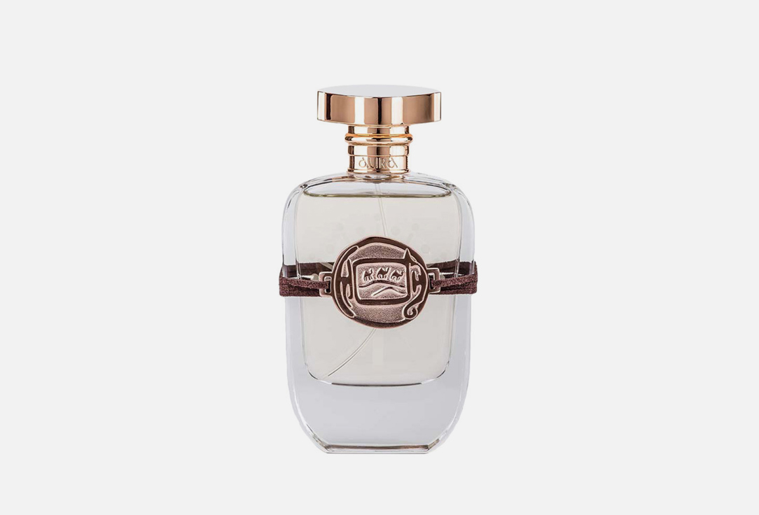 AURA OF KAZAKHSTAN Eau de parfum Saga of the silk road