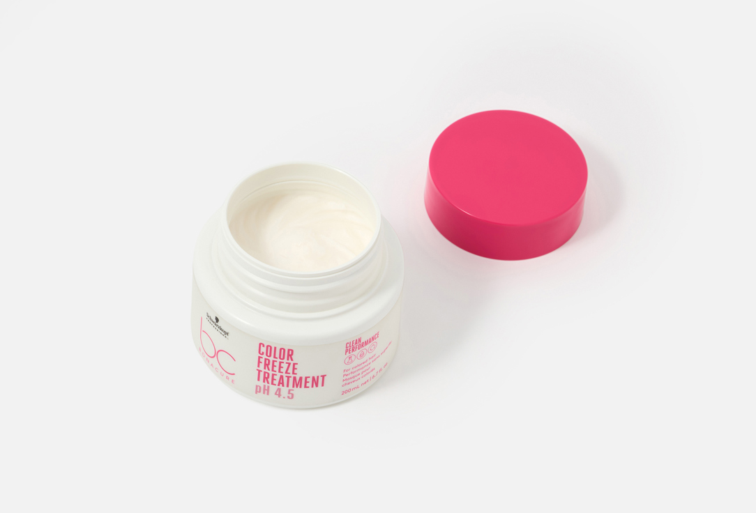 Schwarzkopf Professional Mask for coloured hair Bonacure Color Freeze