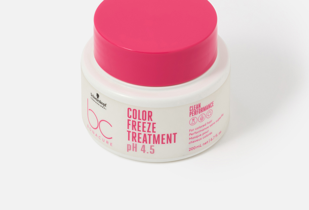 Schwarzkopf Professional Mask for coloured hair Bonacure Color Freeze