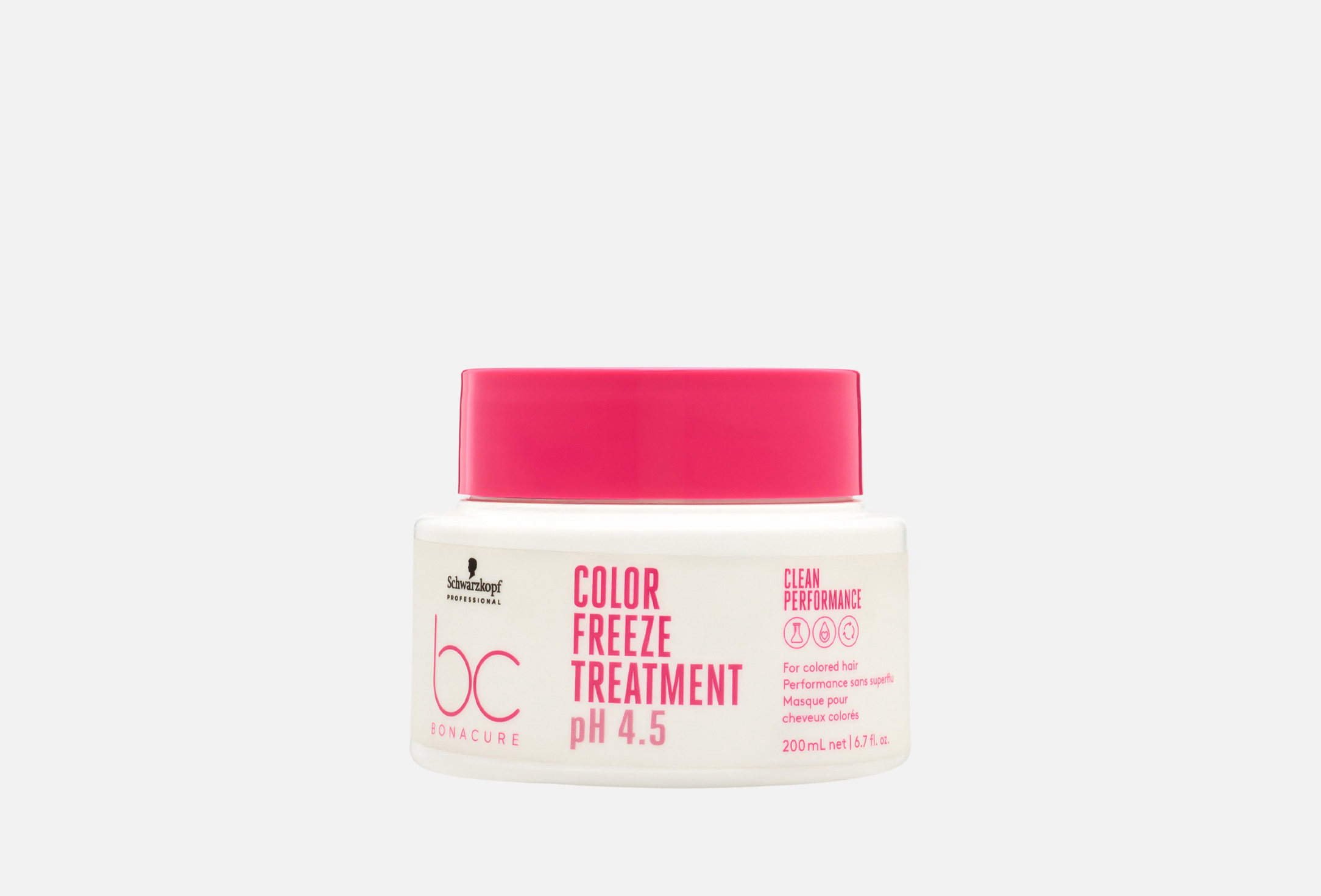 Color Freeze Treatment  200 