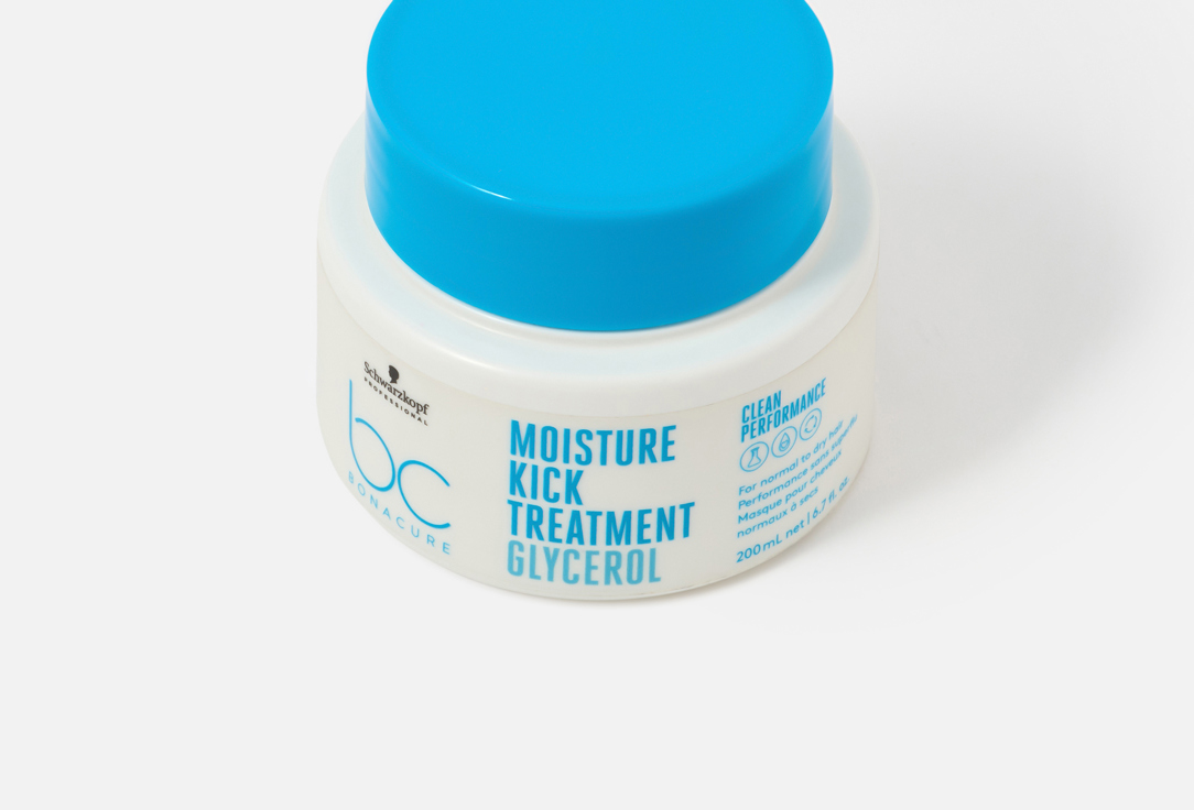 Schwarzkopf Professional Маска Moisture Kick Treatment