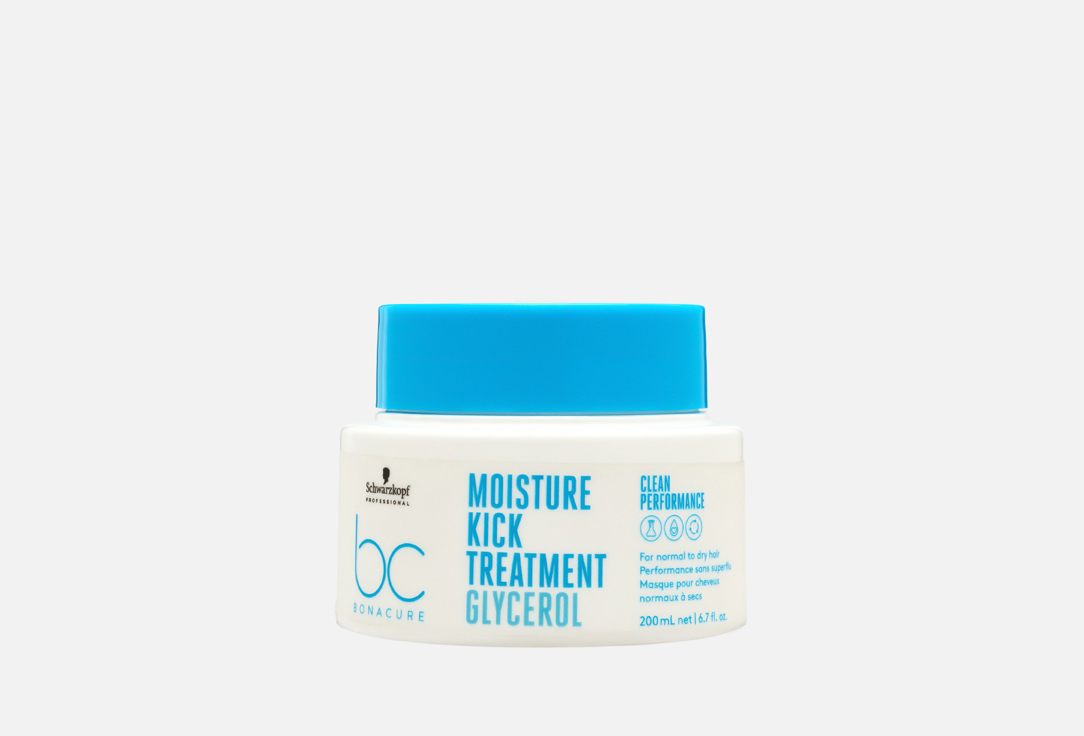 Schwarzkopf Professional Маска Moisture Kick Treatment