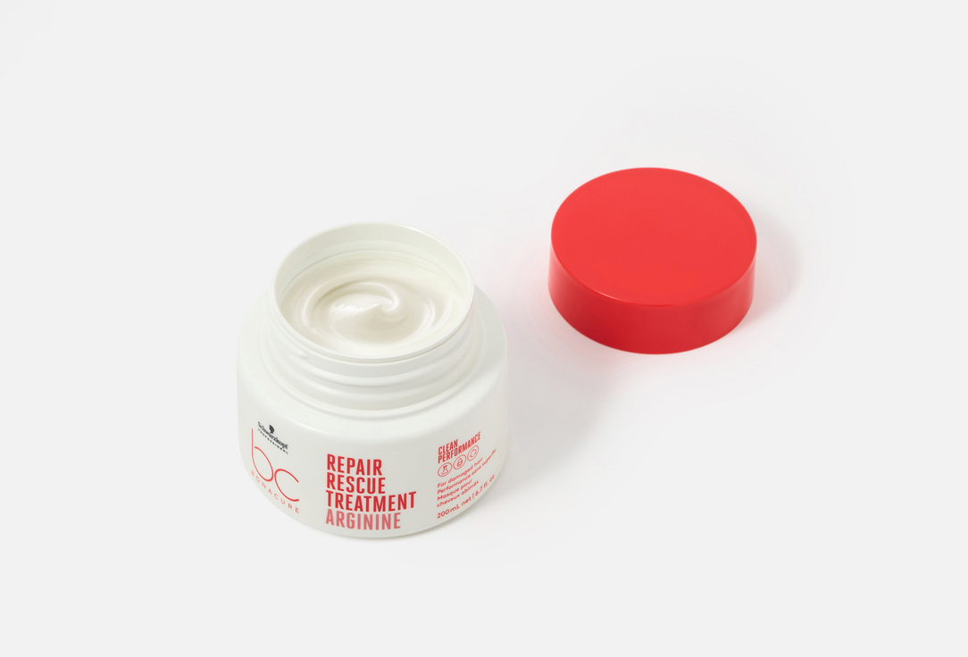Schwarzkopf Professional Treatment for damaged hair Bonacure Repair Rescue