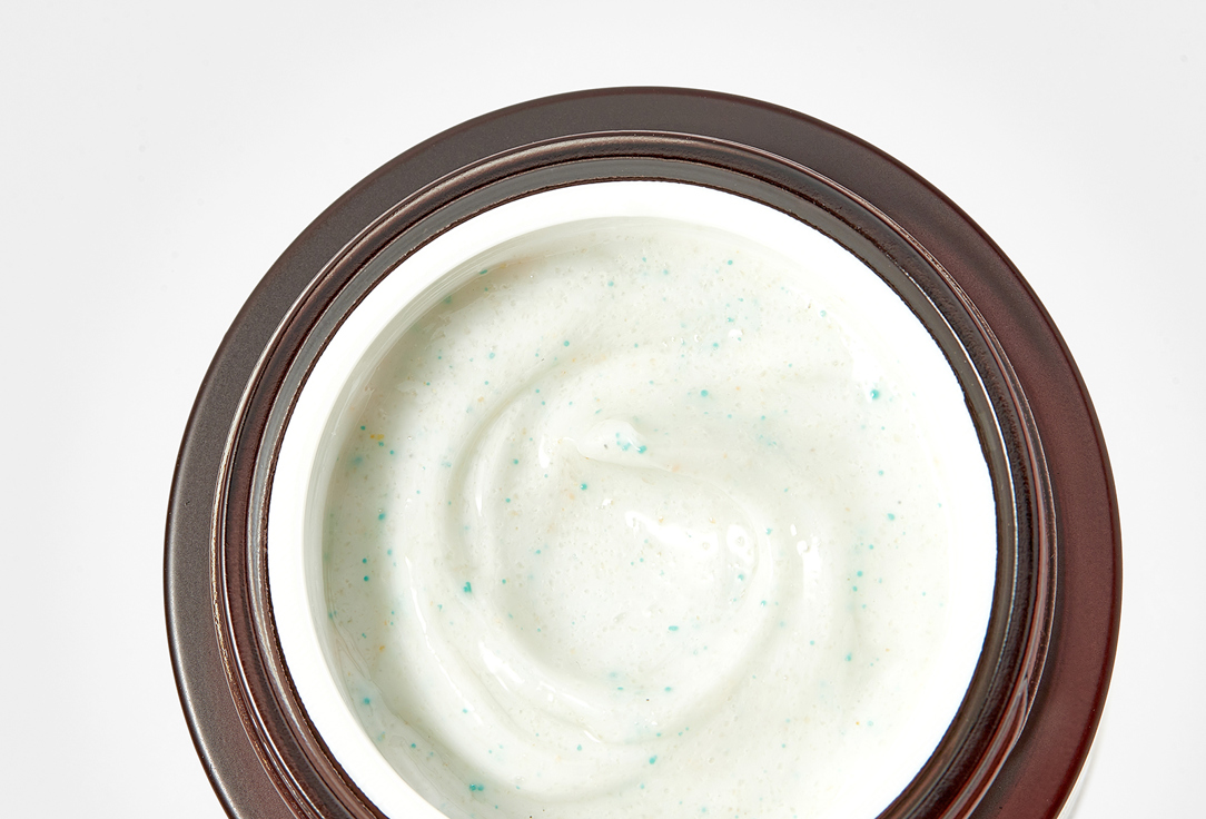 OKOLO Смываемая маска-скраб Stellar Polish Peel