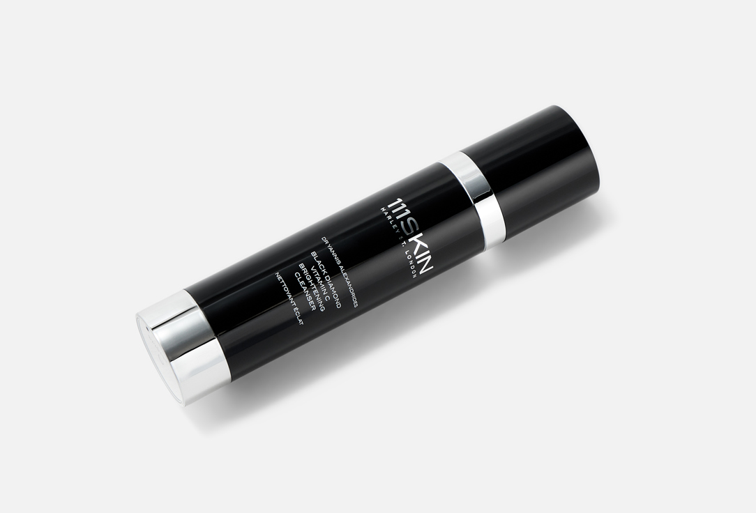 111SKIN Brightening Cleanser Black Diamond Vitamin C
