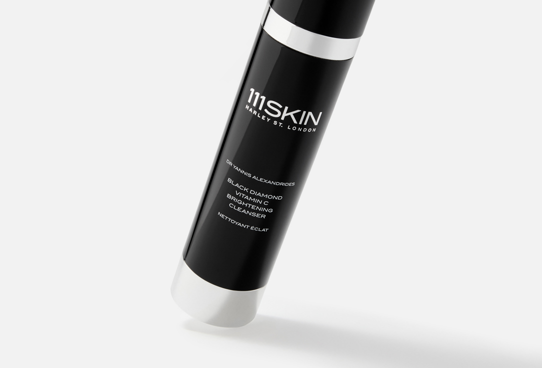 111SKIN Brightening Cleanser Black Diamond Vitamin C