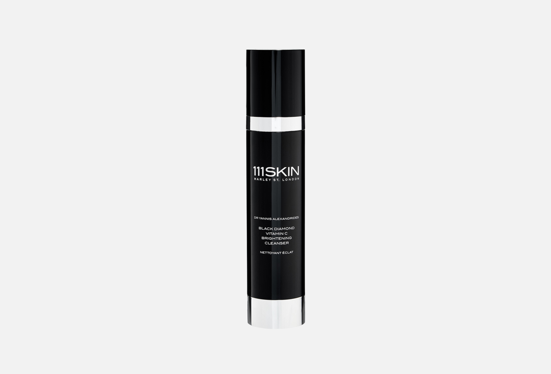 111SKIN Brightening Cleanser Black Diamond Vitamin C