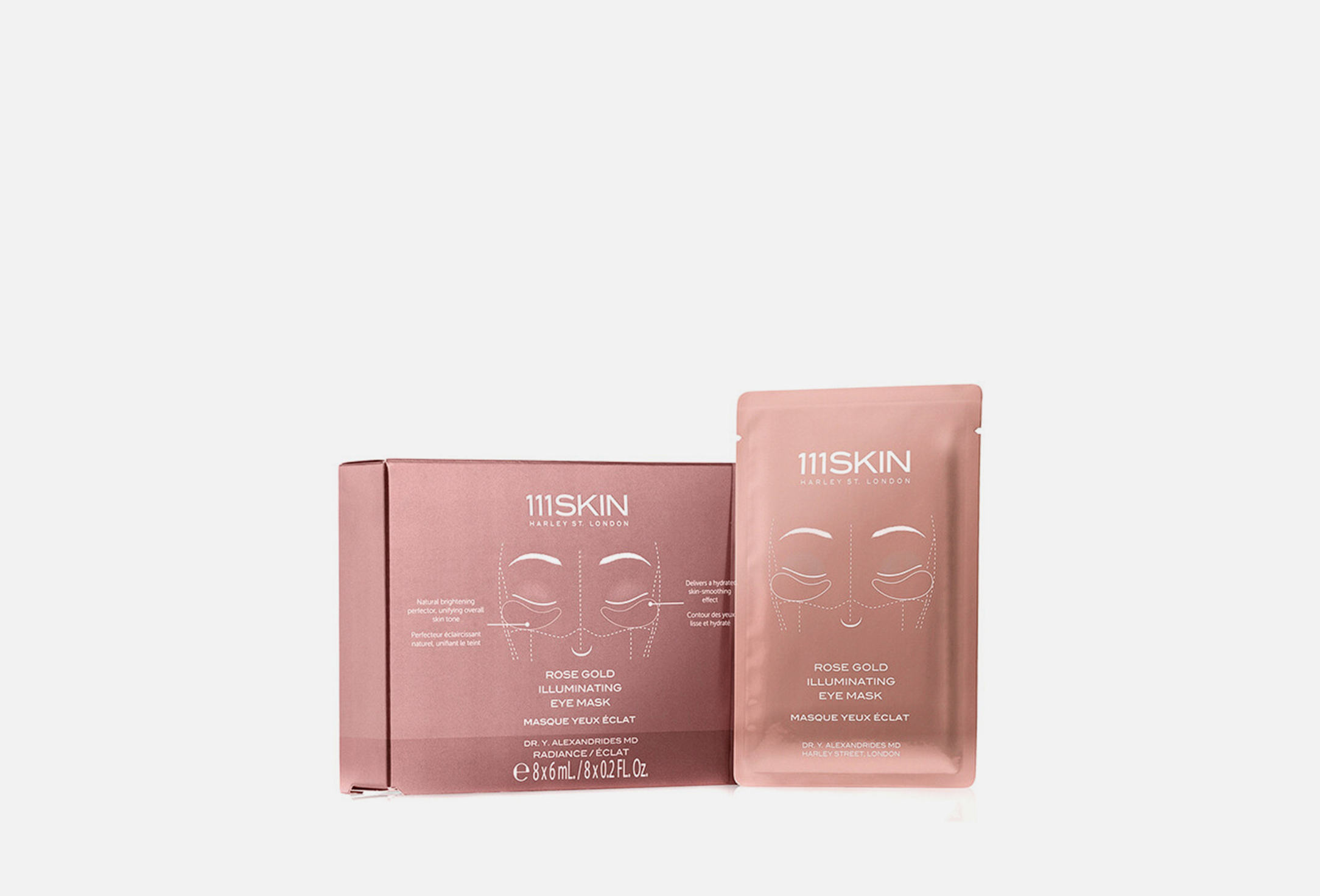 Rose Gold  8 