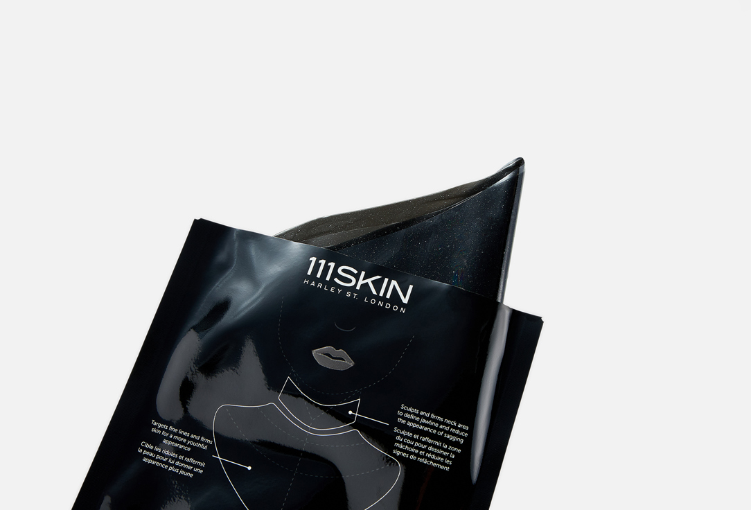 111SKIN Smoothung Face Sheet Mask Pack Celestial Lifting and Firming Mask
