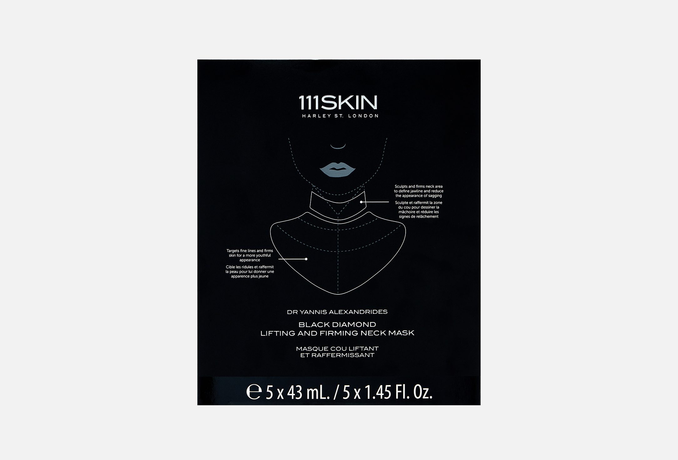 Celestial Lifting and Firming Mask 5