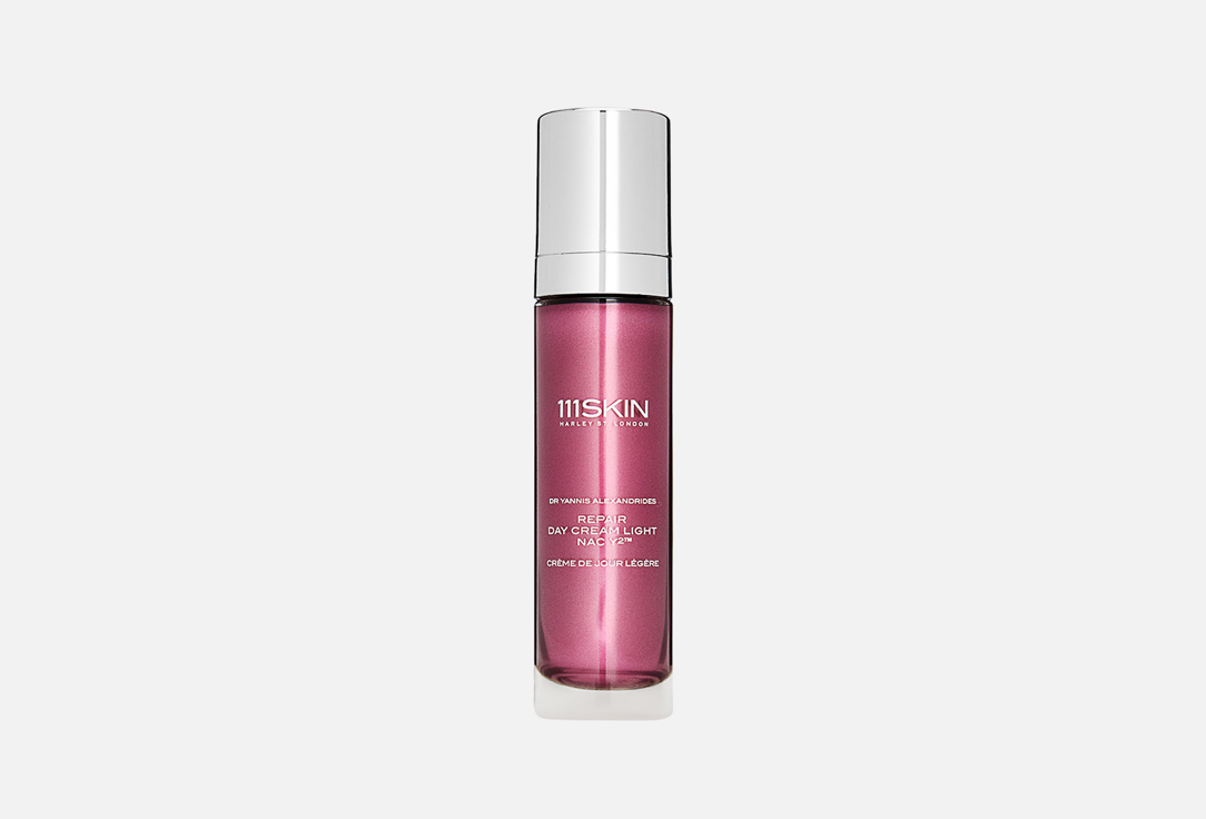 111SKIN Moisturizing Face Cream Repair Day Cream Light NAC Y²