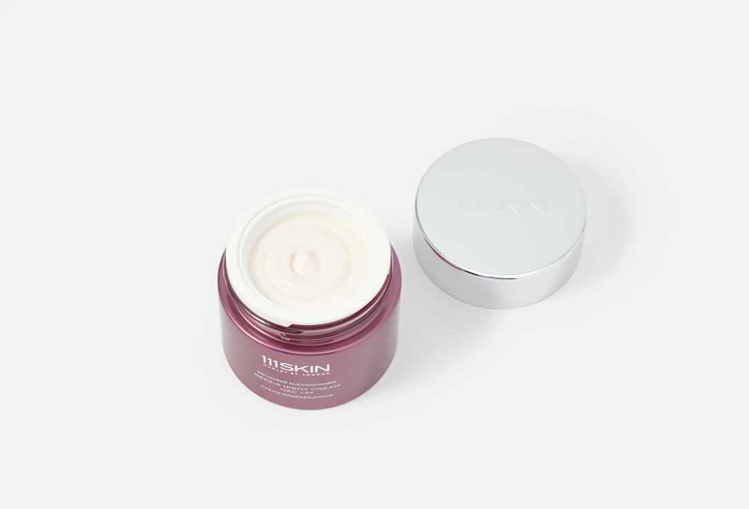 111SKIN Anti-Age Moisturizing Night Cream Repair Night Cream NAC Y²