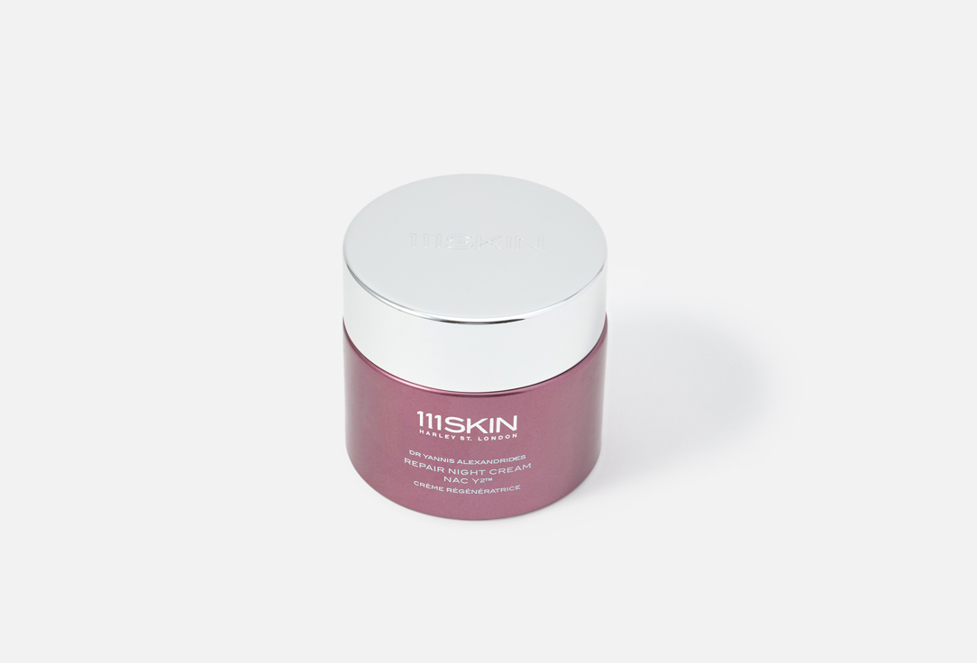 111SKIN Anti-Age Moisturizing Night Cream Repair Night Cream NAC Y²
