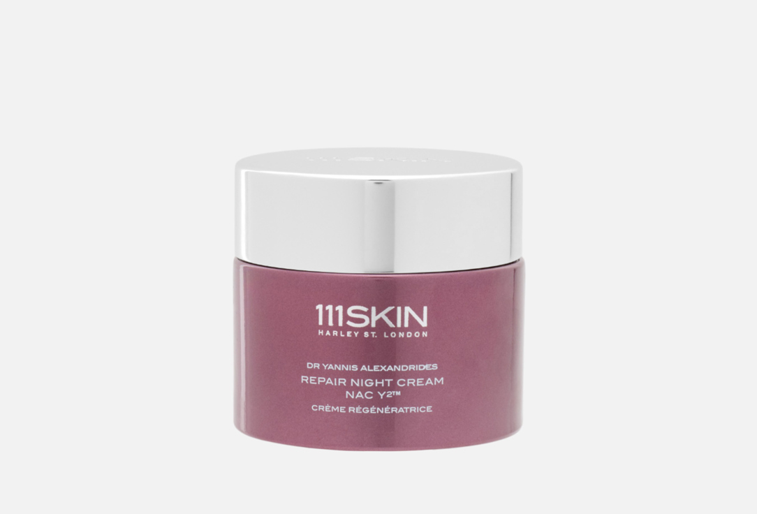 111SKIN Anti-Age Moisturizing Night Cream Repair Night Cream NAC Y²
