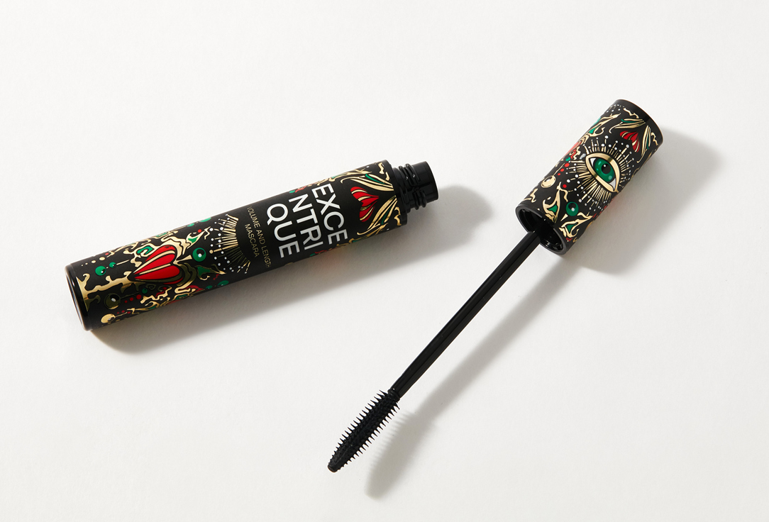 Vivienne Sabo Volume effect and lengthening mascara Excentrique