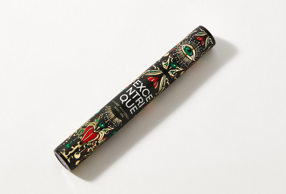 Vivienne Sabo Volume effect and lengthening mascara Excentrique