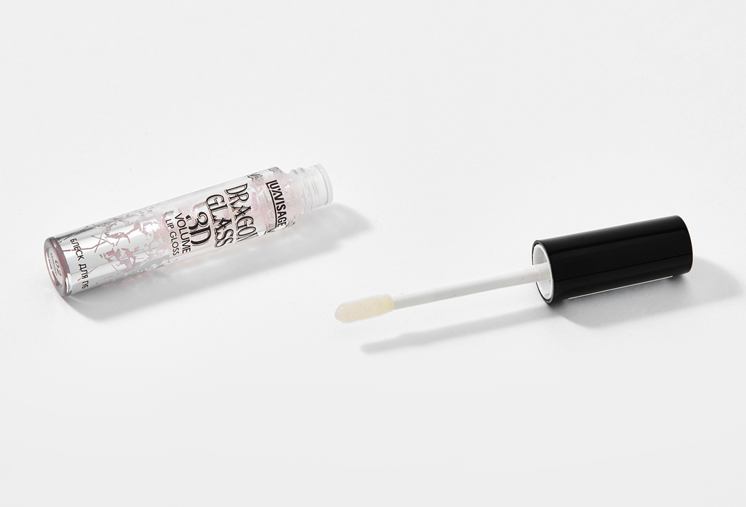 LUXVISAGE Lip Gloss Dragon Glass 02, Unicorn 2.8 g LUXVISAGE Lip Gloss Dragon Glass