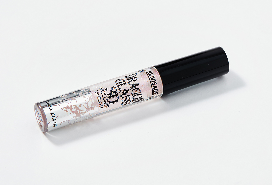 LUXVISAGE Lip Gloss Dragon Glass 02, Unicorn 2.8 g LUXVISAGE Lip Gloss Dragon Glass