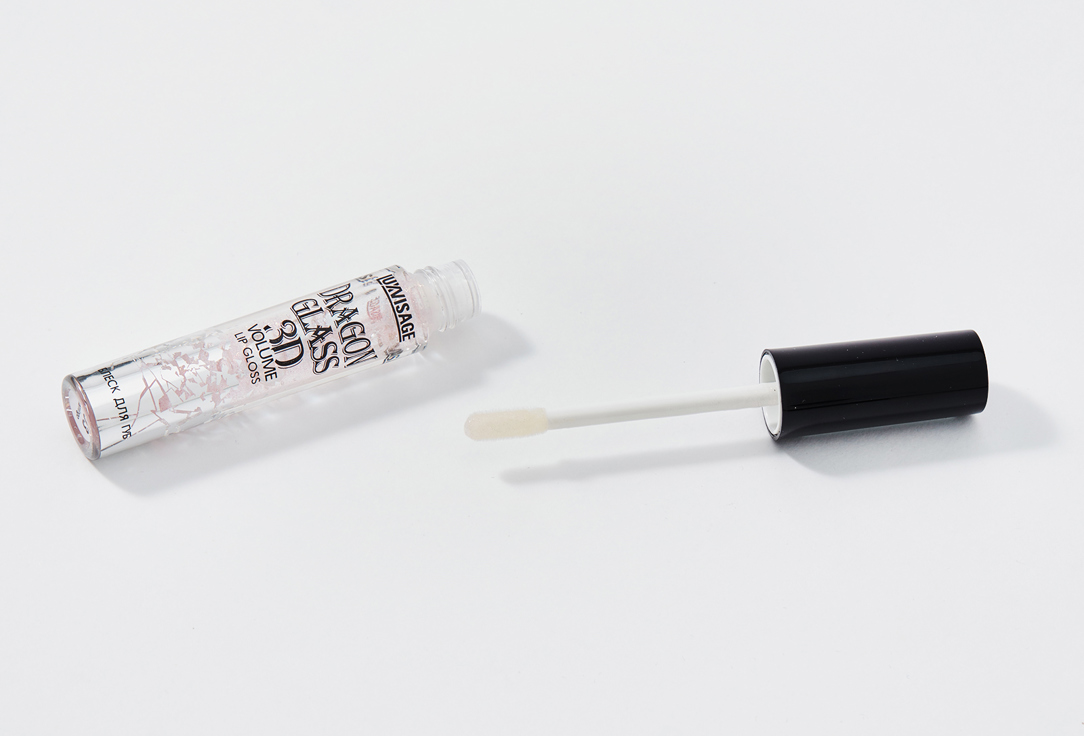 LUXVISAGE Lip Gloss Dragon Glass 03, Flamingo 2.8 g LUXVISAGE Lip Gloss Dragon Glass